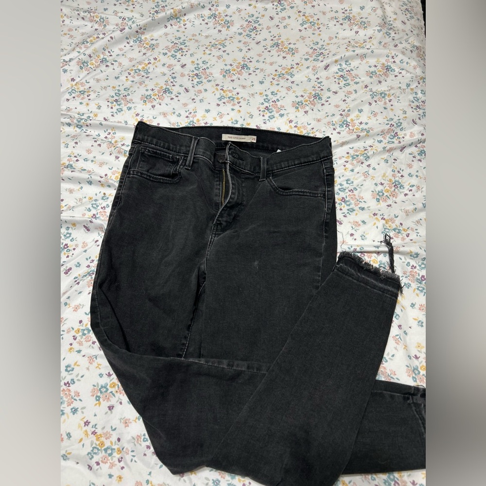Levi’s skinny jeans